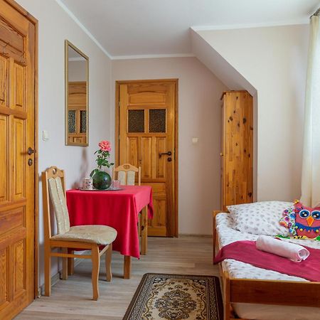 Zameczek Villa Mikołajki Екстериор снимка