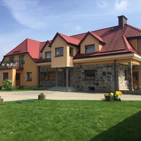 Zameczek Villa Mikołajki Екстериор снимка