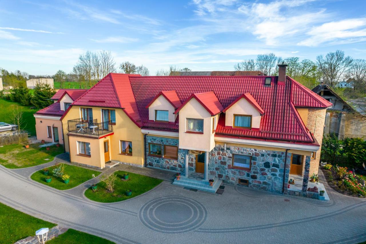 Zameczek Villa Mikołajki Екстериор снимка