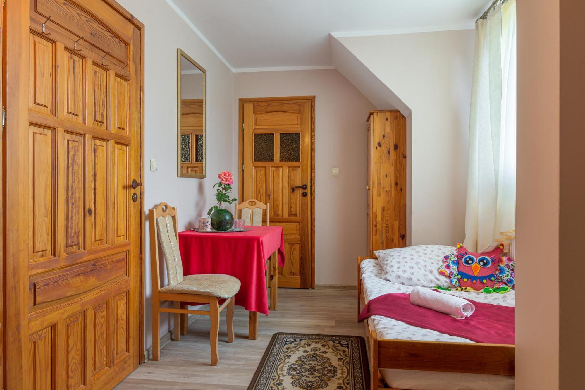 Zameczek Villa Mikołajki Екстериор снимка