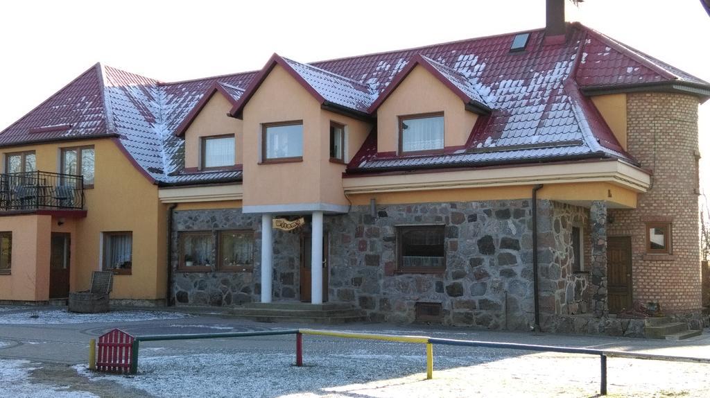 Zameczek Villa Mikołajki Екстериор снимка